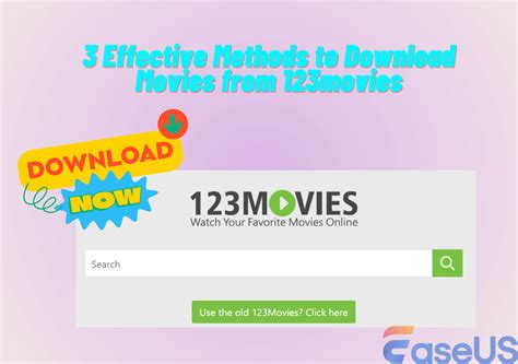 how to download from 123movies